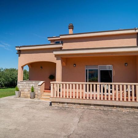 Villa Musulin Metković المظهر الخارجي الصورة