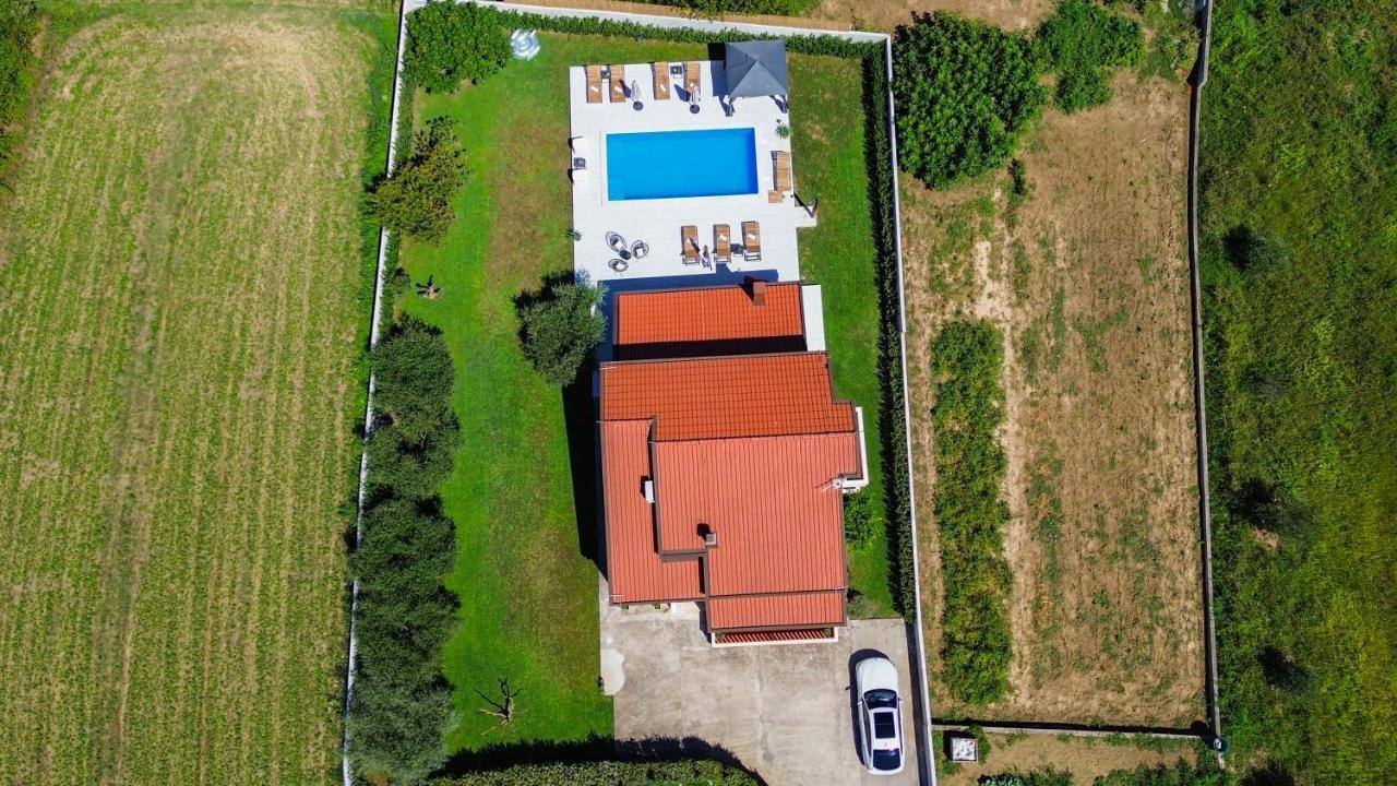Villa Musulin Metković المظهر الخارجي الصورة