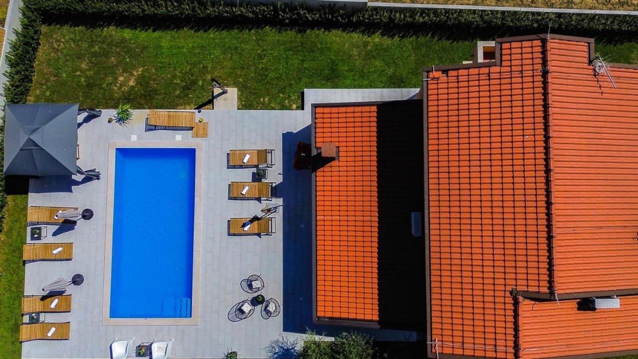 Villa Musulin Metković المظهر الخارجي الصورة